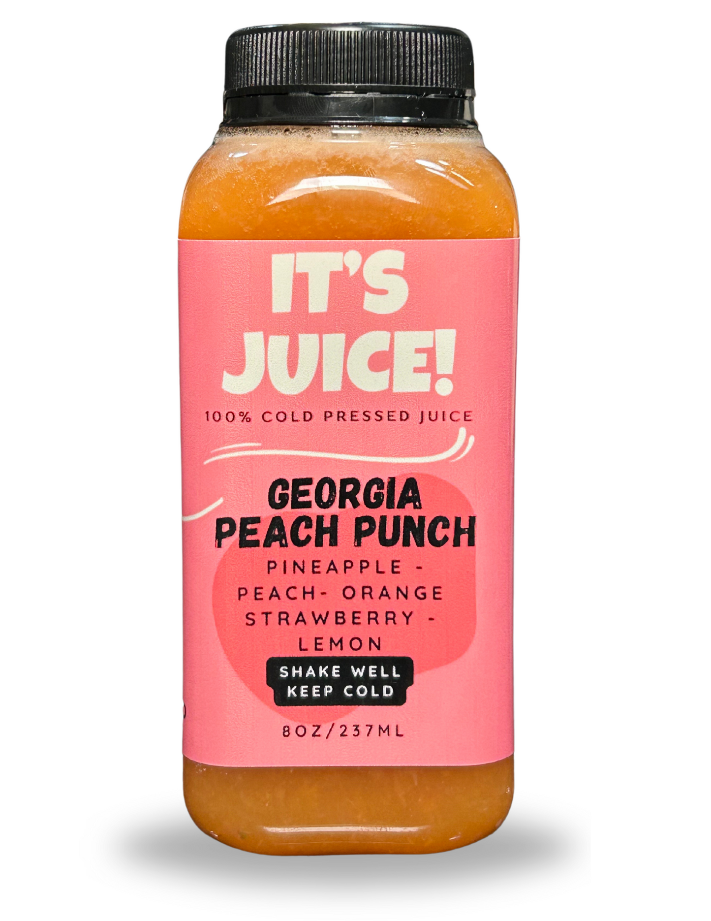 GEORGIA PEACH PUNCH