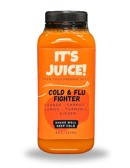 COLD & FLU FIGHTER